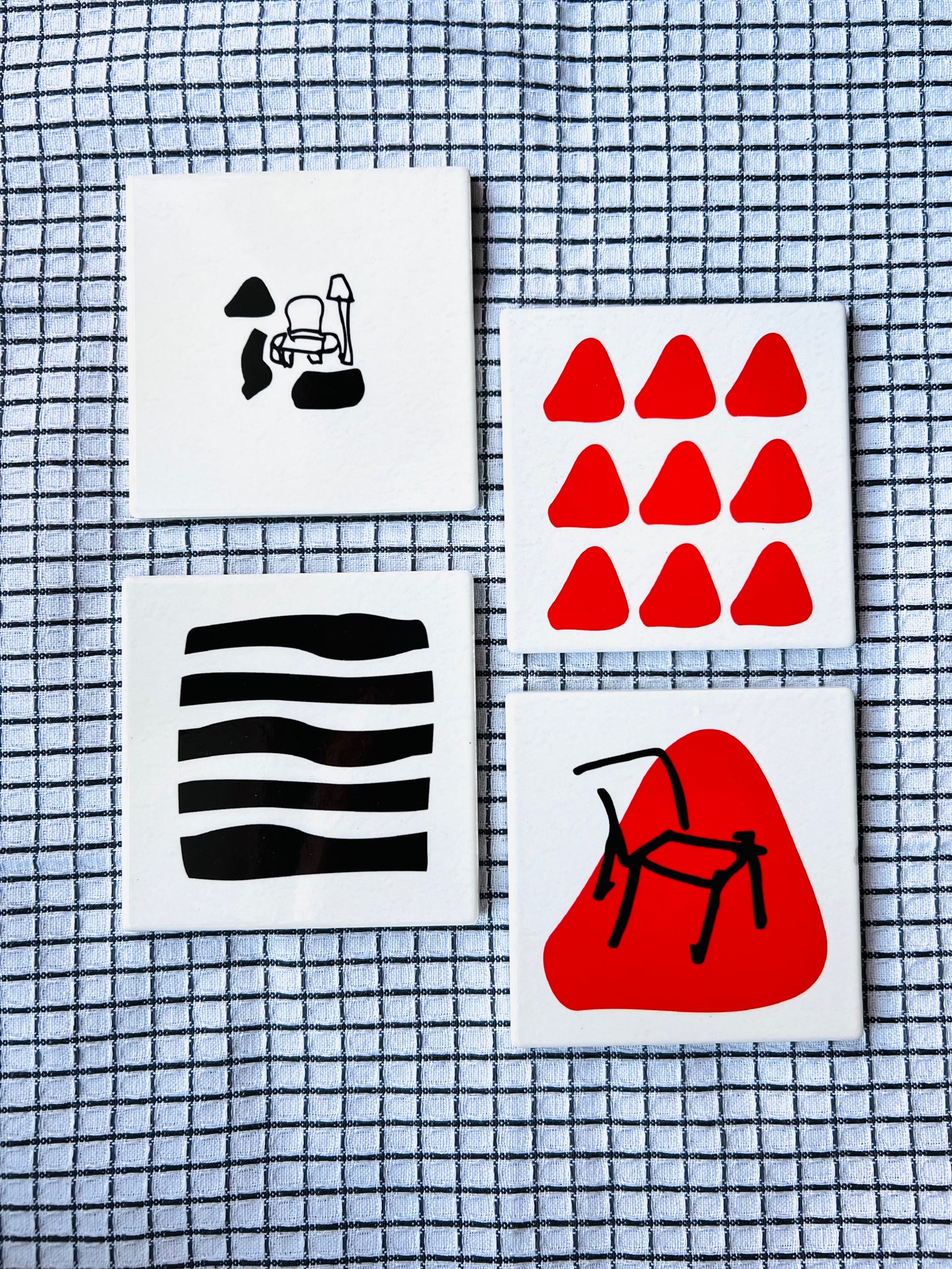 The Art of Fragments