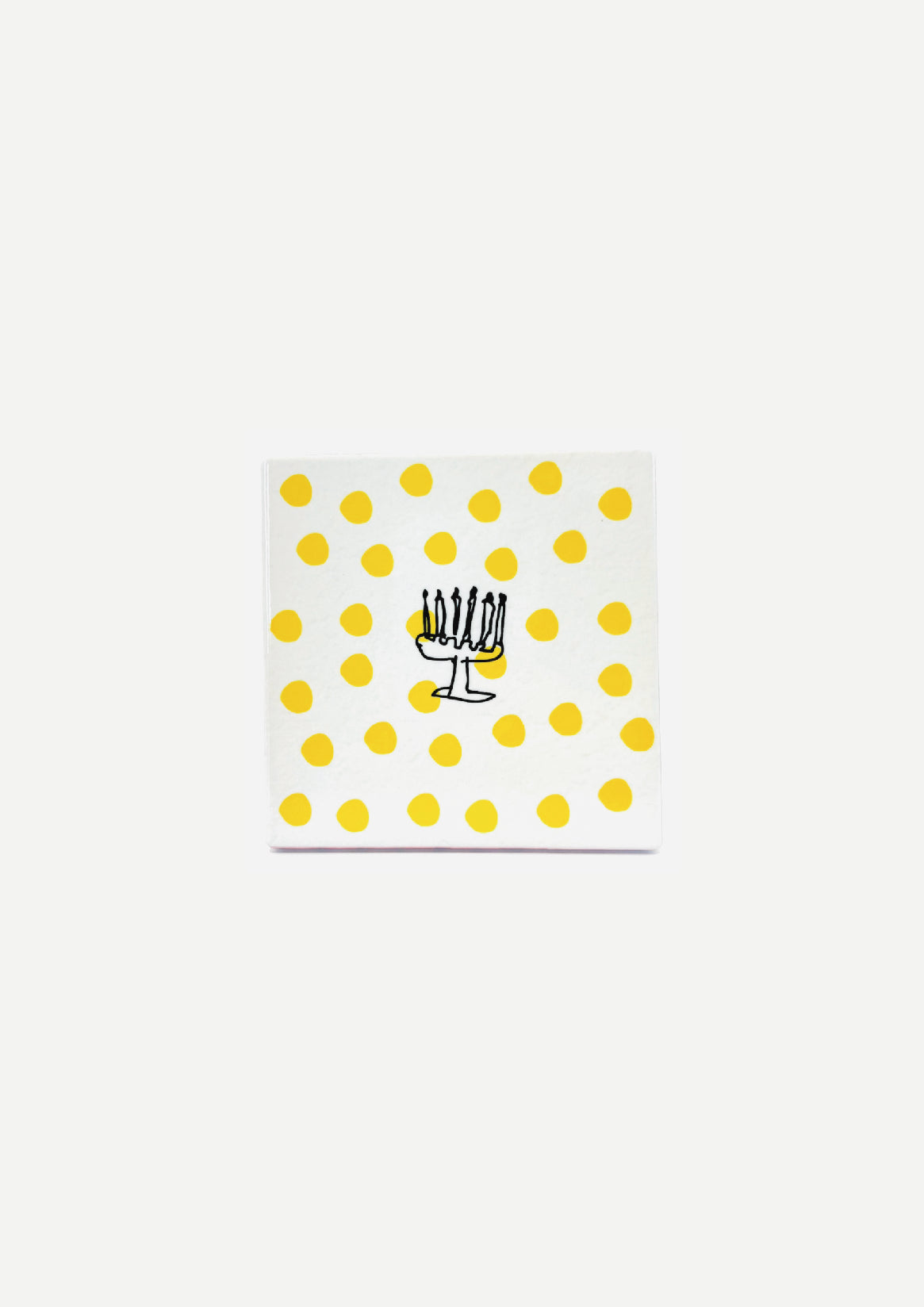 Minimal Joy in Dots