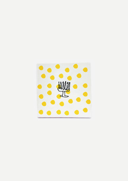 Minimal Joy in Dots
